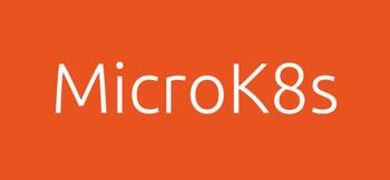 Microk8s Logo